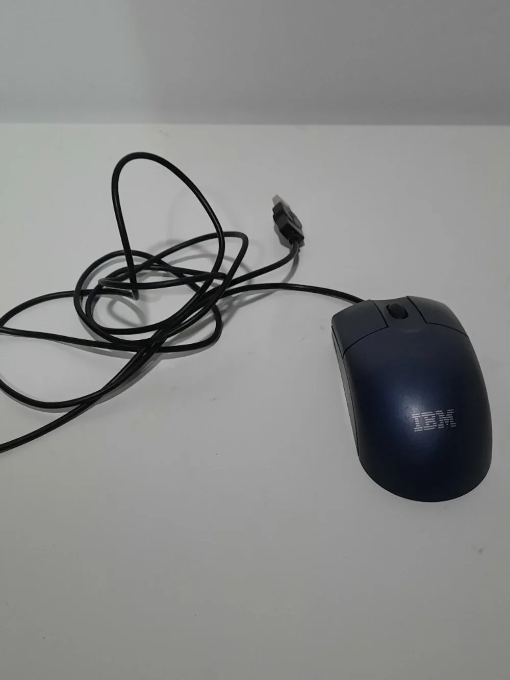 IBM Mouse 2-Button Design Vintage MO28BO